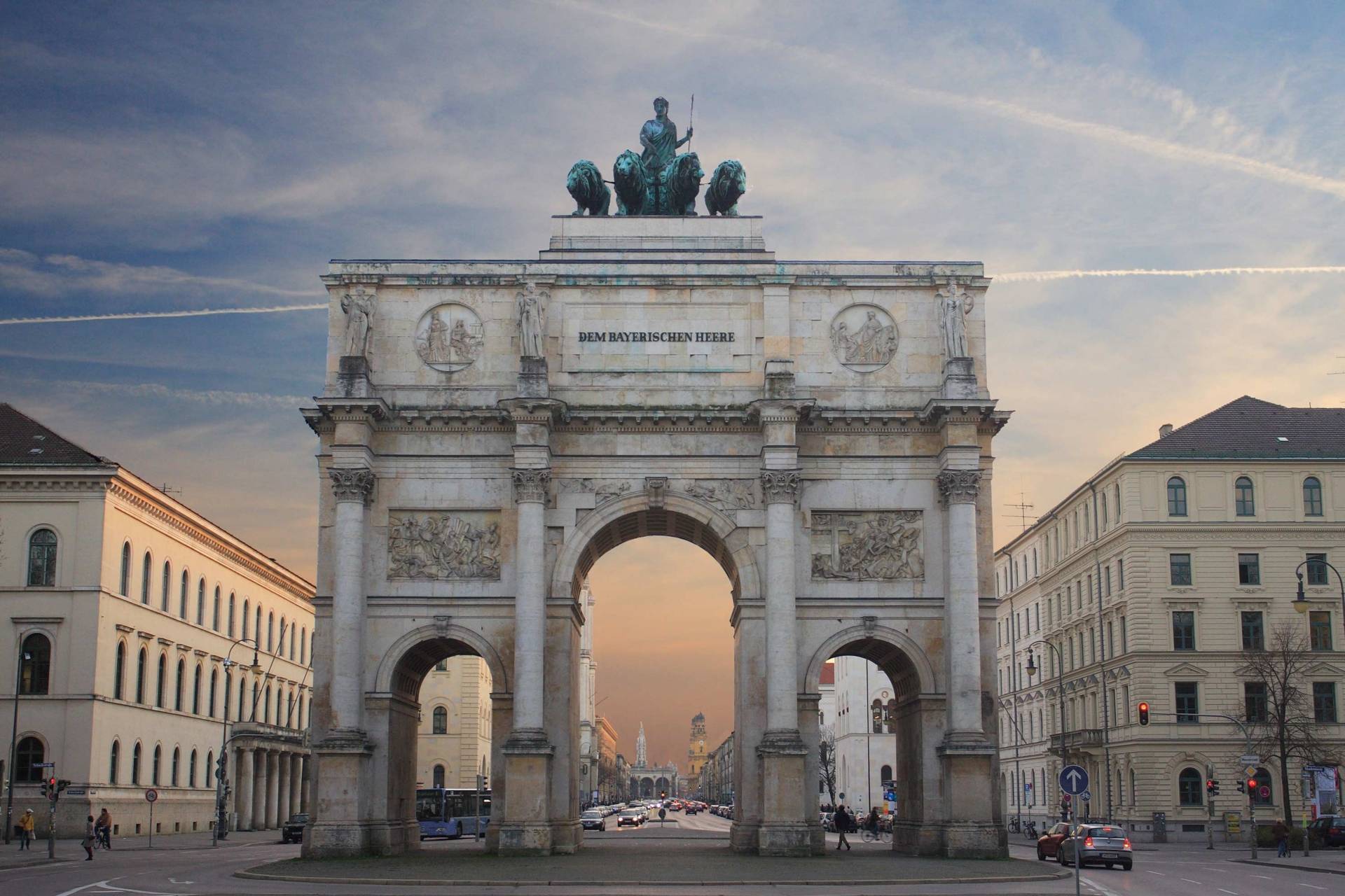München, Standort der Black Belt Live Experience im Juni 2027